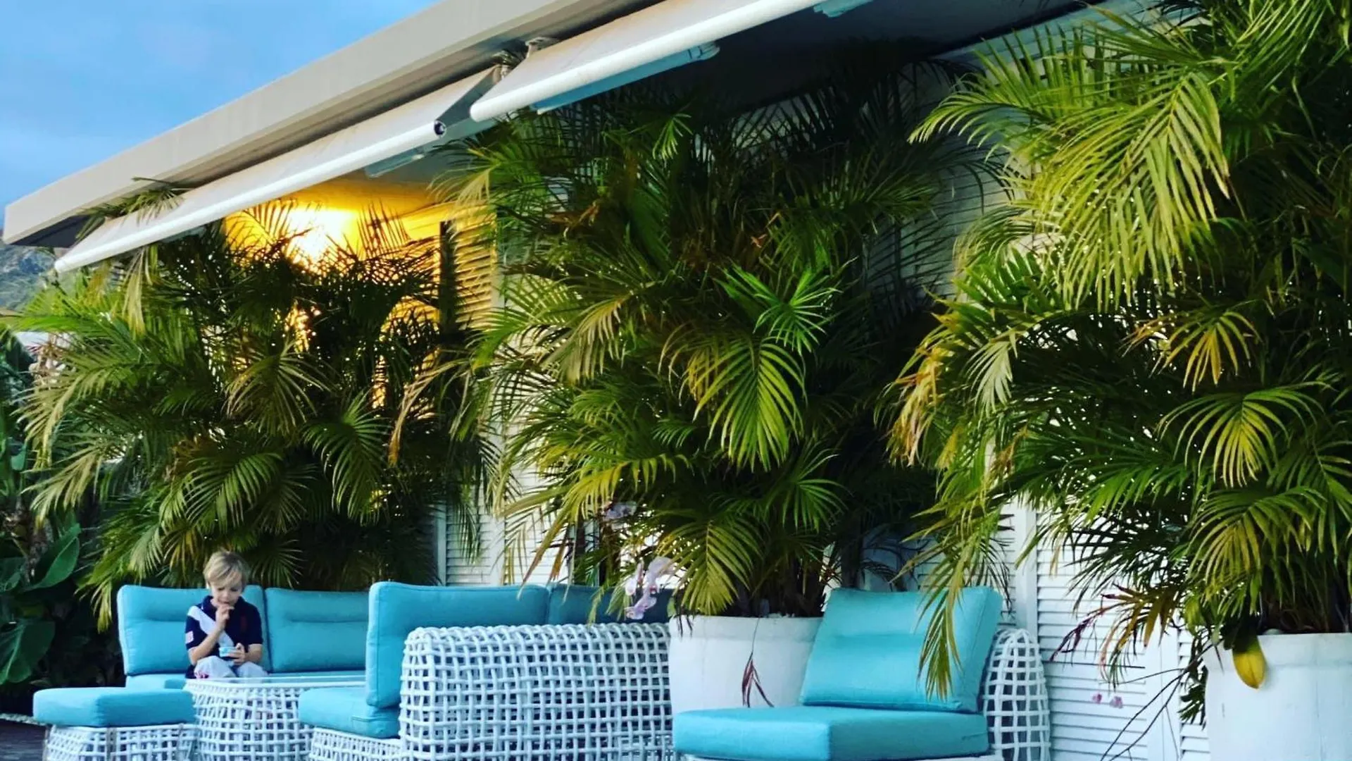 Tropical Villa Costa Adeje  Spain