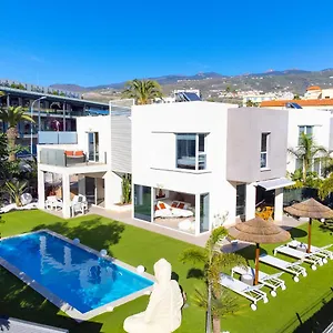 Villa Oasis Buddha Garden By Sunkeyrents, Costa Adeje (Tenerife)