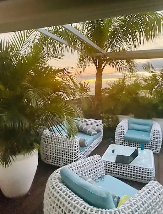 Tropical Villa Costa Adeje